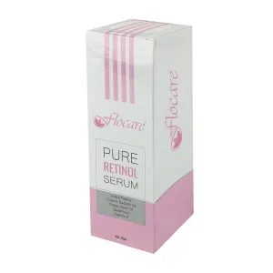Flocare Pure Retinol (Vitamin-A) Facial Serum 50ml